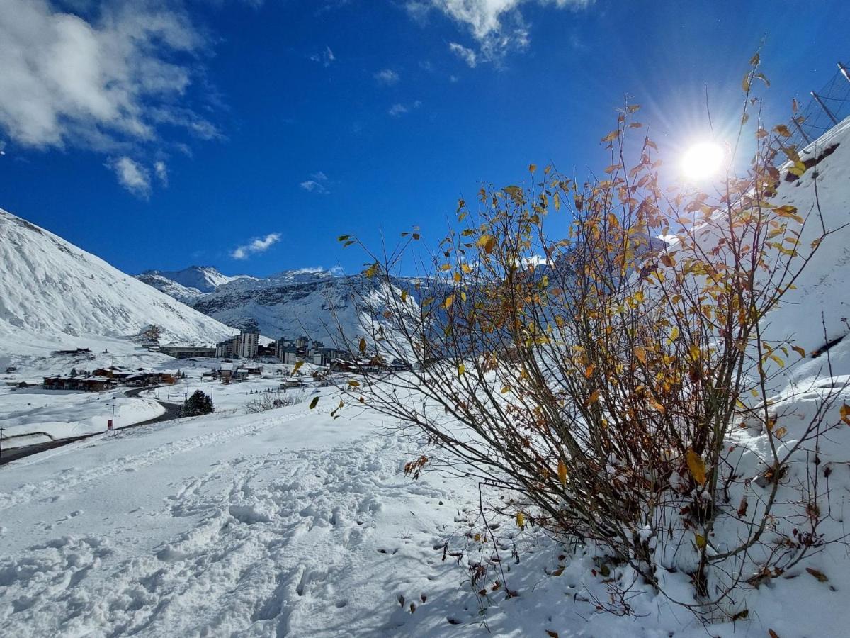 Studio Le Prariond - Val Claret-9 By Interhome Tignes Ngoại thất bức ảnh