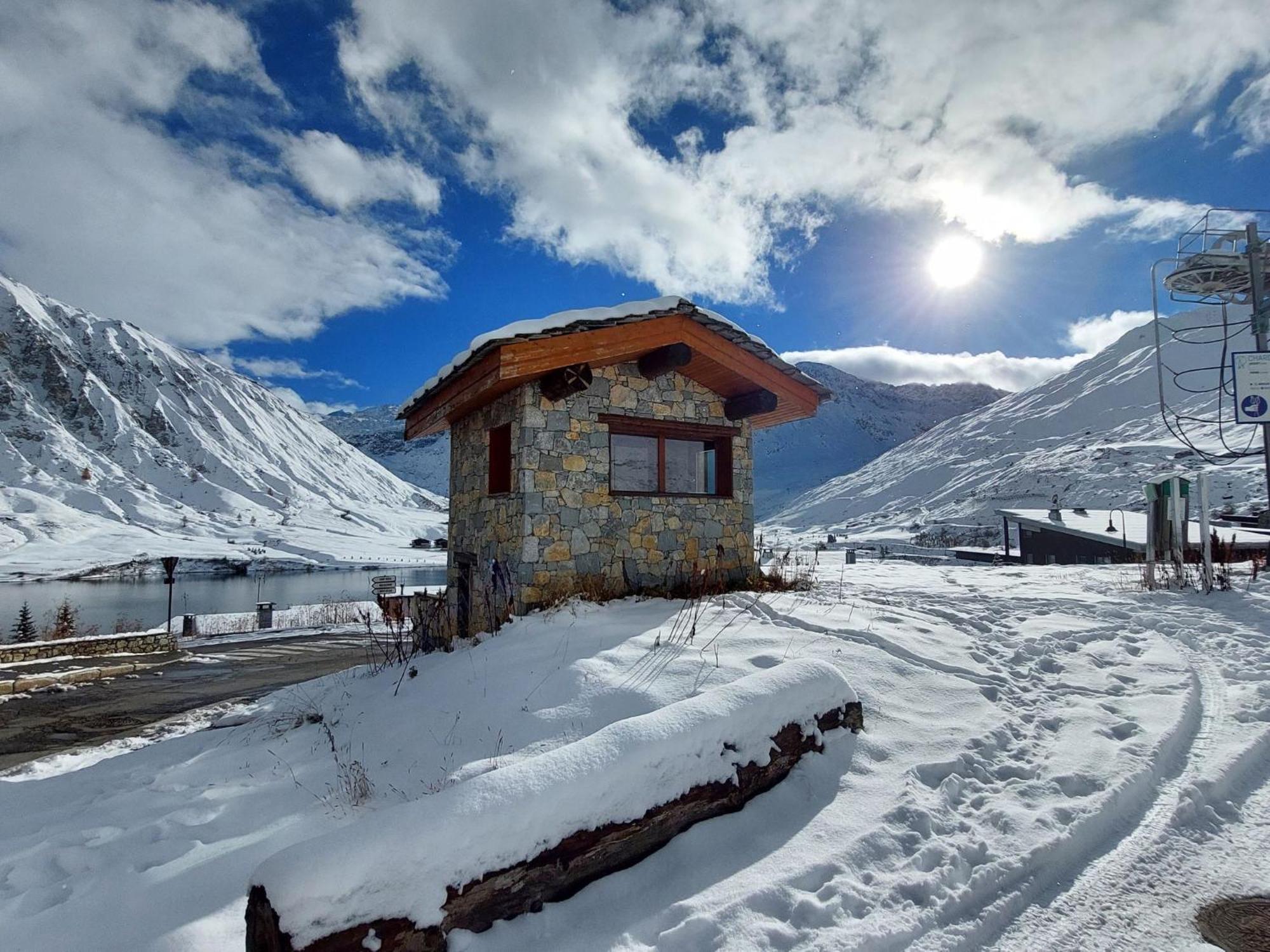 Studio Le Prariond - Val Claret-9 By Interhome Tignes Ngoại thất bức ảnh