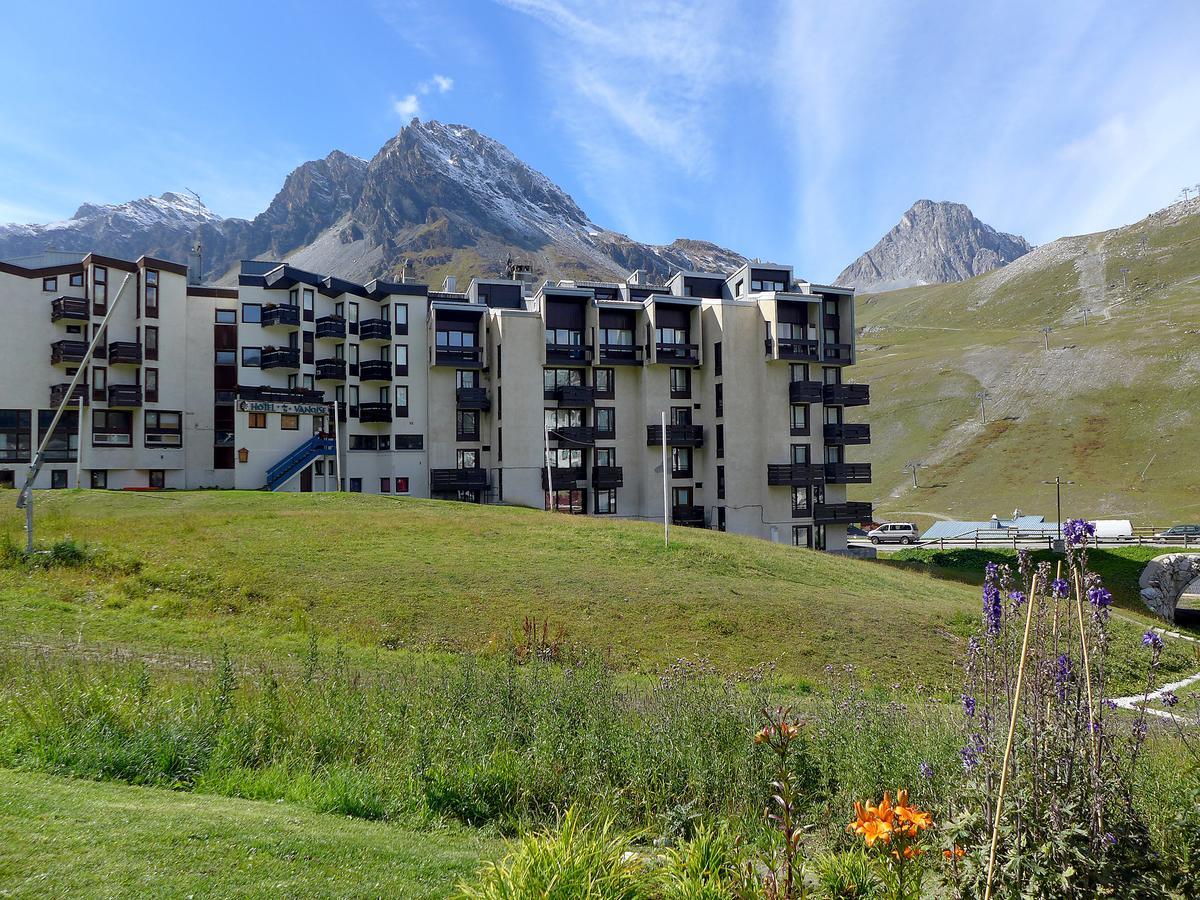 Studio Le Prariond - Val Claret-9 By Interhome Tignes Ngoại thất bức ảnh