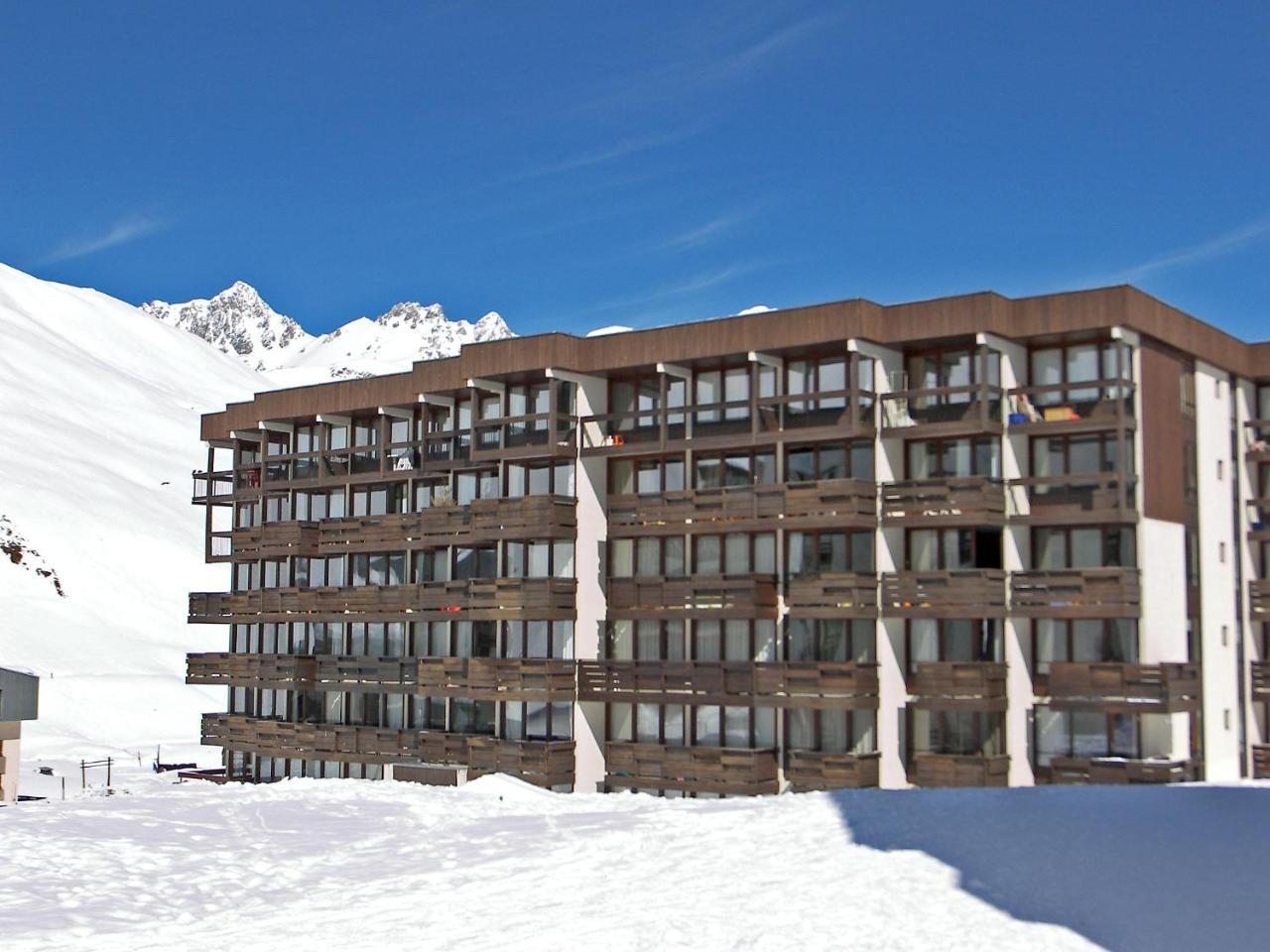 Studio Le Prariond - Val Claret-9 By Interhome Tignes Ngoại thất bức ảnh