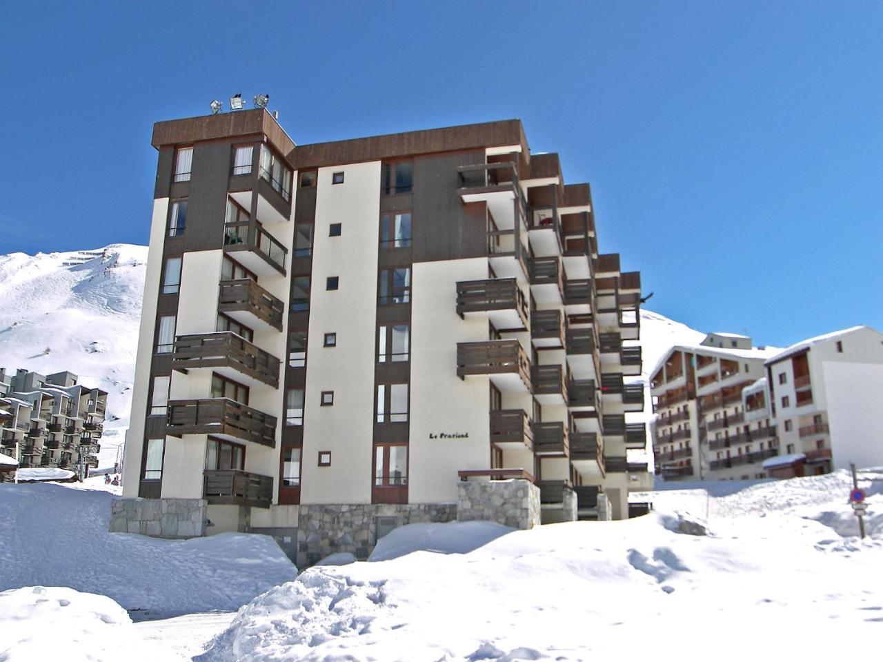 Studio Le Prariond - Val Claret-9 By Interhome Tignes Ngoại thất bức ảnh